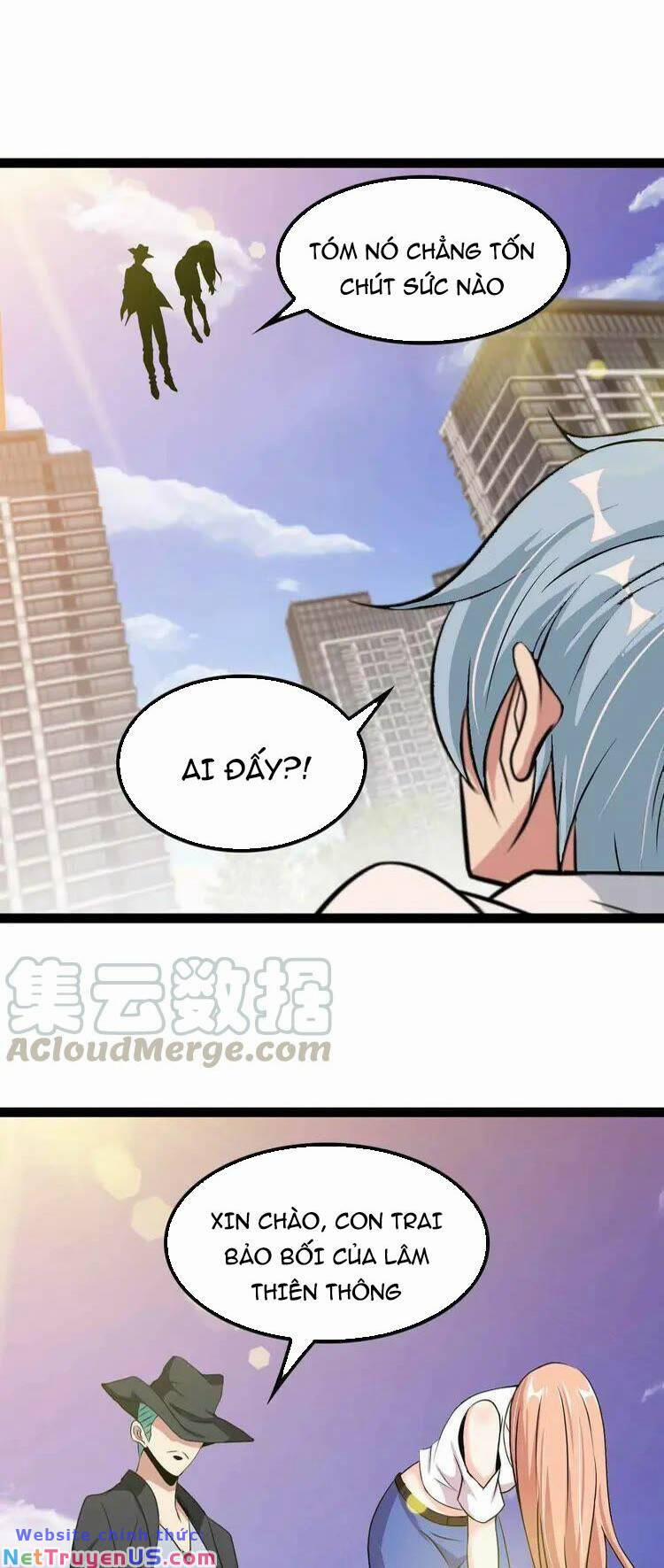 Đại Thiên Tài Bất Khả Chiến Bại Chính Là Ta 201 trang 25