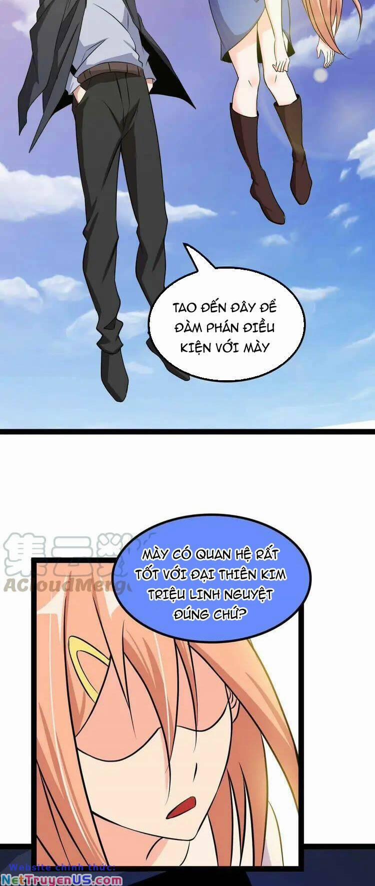 Đại Thiên Tài Bất Khả Chiến Bại Chính Là Ta 201 trang 26