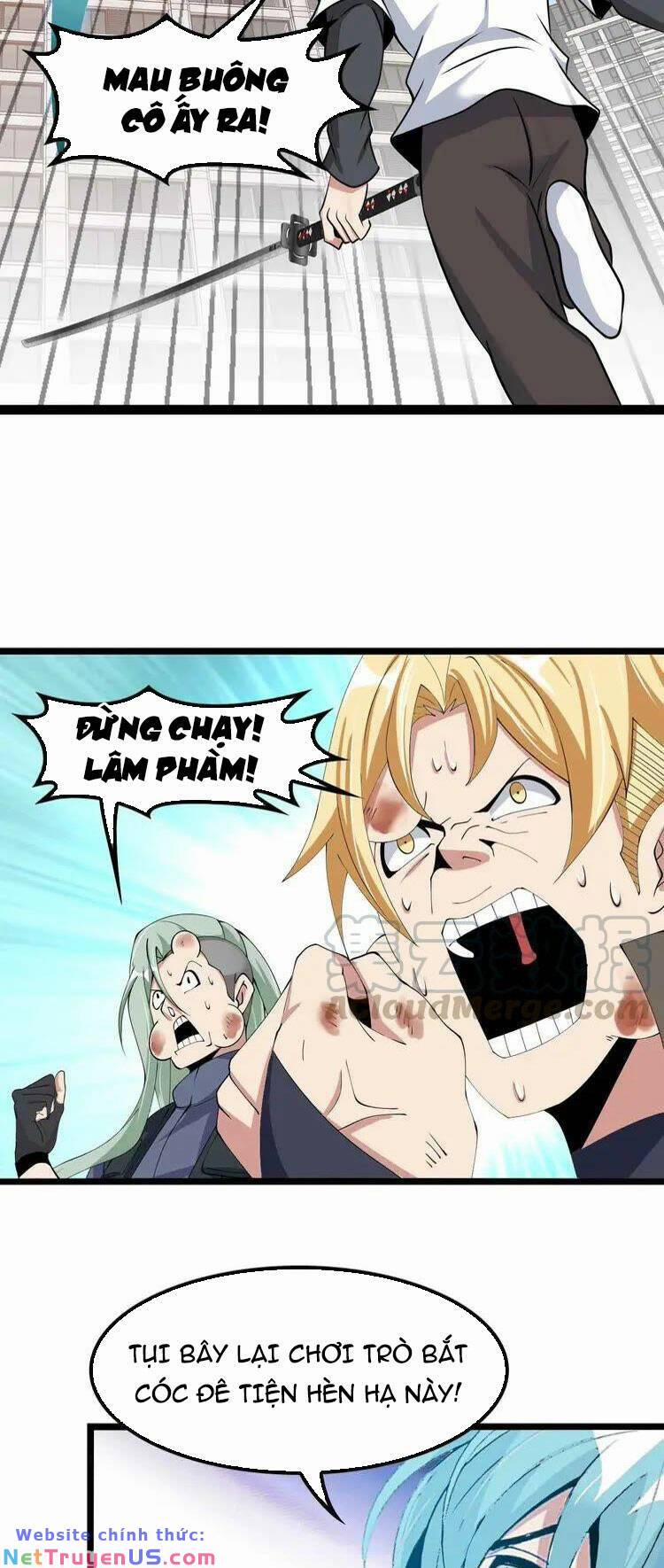 Đại Thiên Tài Bất Khả Chiến Bại Chính Là Ta 201 trang 28