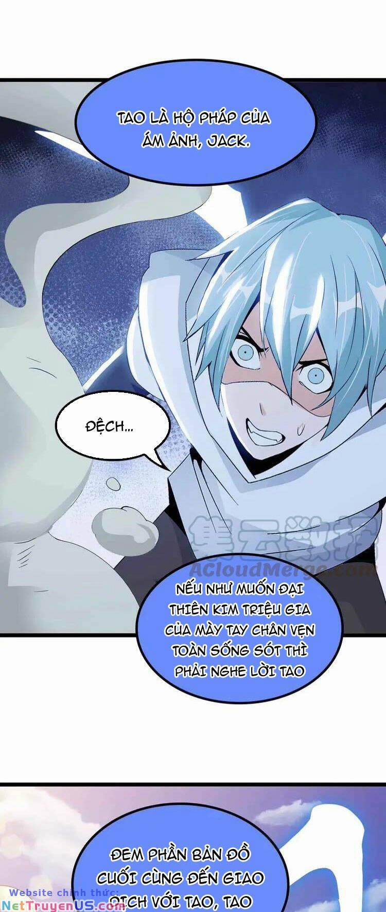 Đại Thiên Tài Bất Khả Chiến Bại Chính Là Ta 201 trang 30