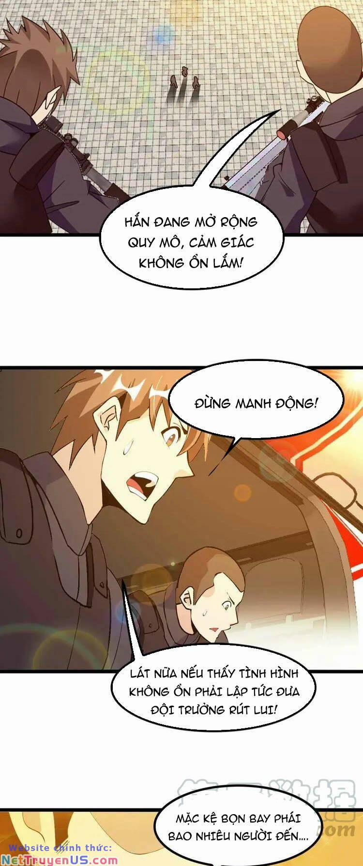 Đại Thiên Tài Bất Khả Chiến Bại Chính Là Ta 201 trang 4