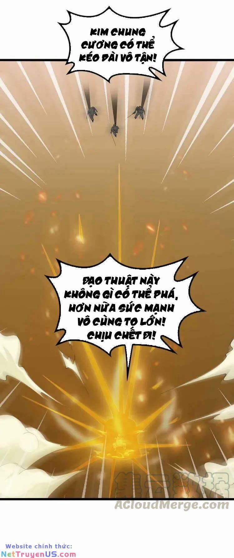 Đại Thiên Tài Bất Khả Chiến Bại Chính Là Ta 201 trang 7