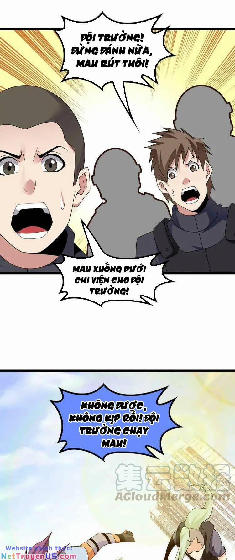 Đại Thiên Tài Bất Khả Chiến Bại Chính Là Ta 201 trang 8