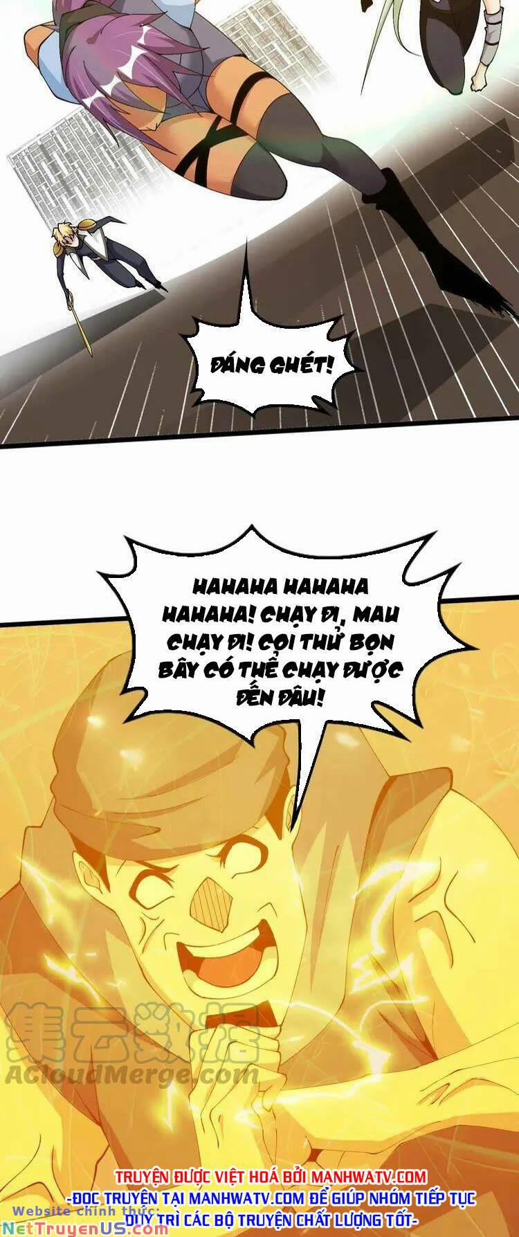 Đại Thiên Tài Bất Khả Chiến Bại Chính Là Ta 201 trang 9