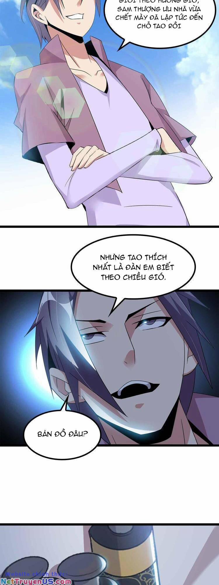 Đại Thiên Tài Bất Khả Chiến Bại Chính Là Ta 202 trang 13