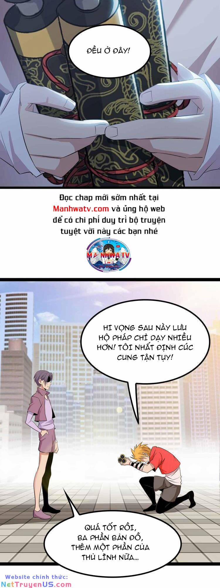 Đại Thiên Tài Bất Khả Chiến Bại Chính Là Ta 202 trang 14