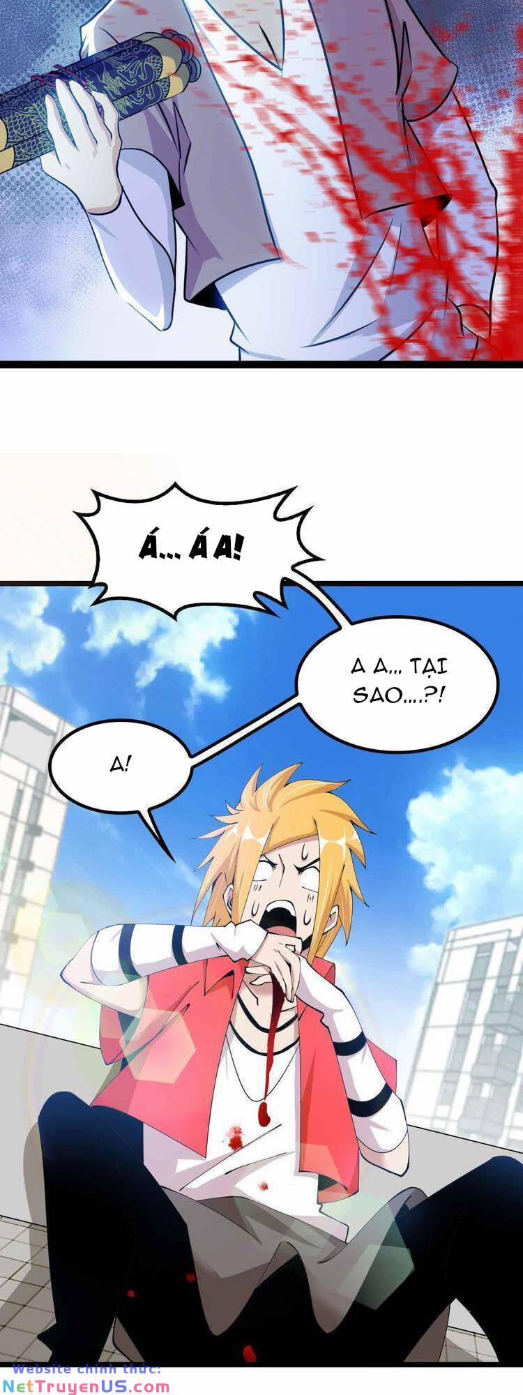 Đại Thiên Tài Bất Khả Chiến Bại Chính Là Ta 202 trang 17