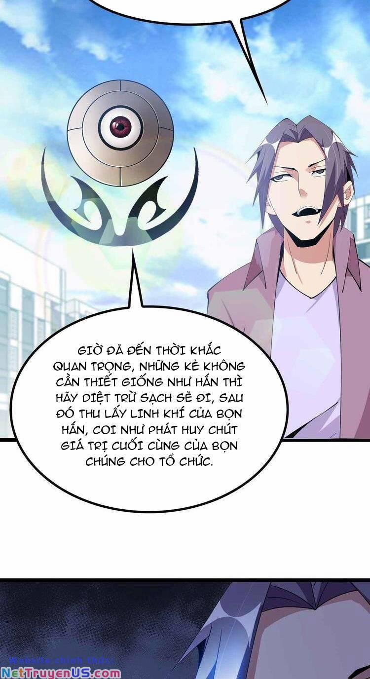 Đại Thiên Tài Bất Khả Chiến Bại Chính Là Ta 202 trang 19