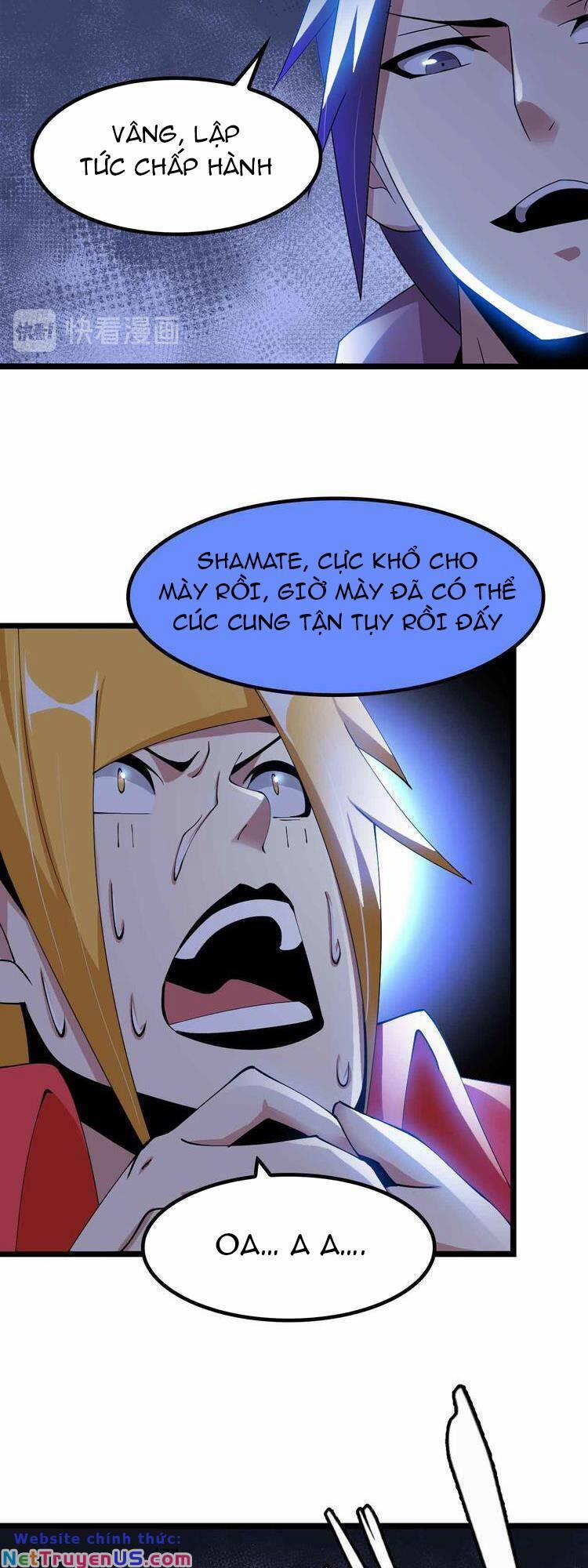 Đại Thiên Tài Bất Khả Chiến Bại Chính Là Ta 202 trang 20