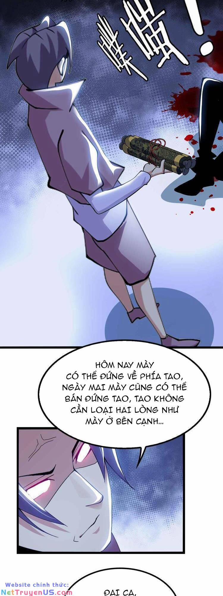 Đại Thiên Tài Bất Khả Chiến Bại Chính Là Ta 202 trang 21