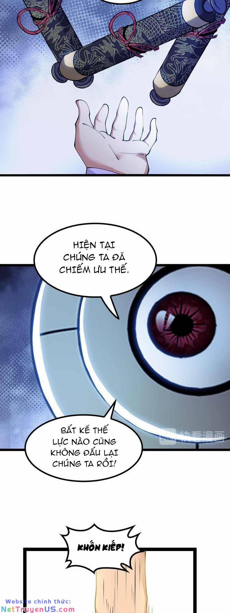 Đại Thiên Tài Bất Khả Chiến Bại Chính Là Ta 202 trang 23