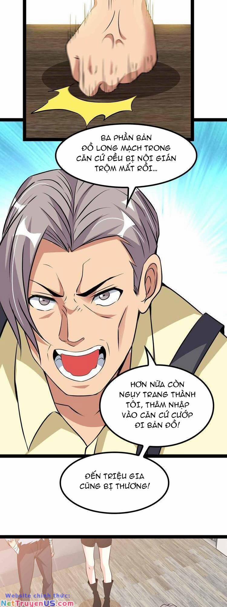 Đại Thiên Tài Bất Khả Chiến Bại Chính Là Ta 202 trang 24