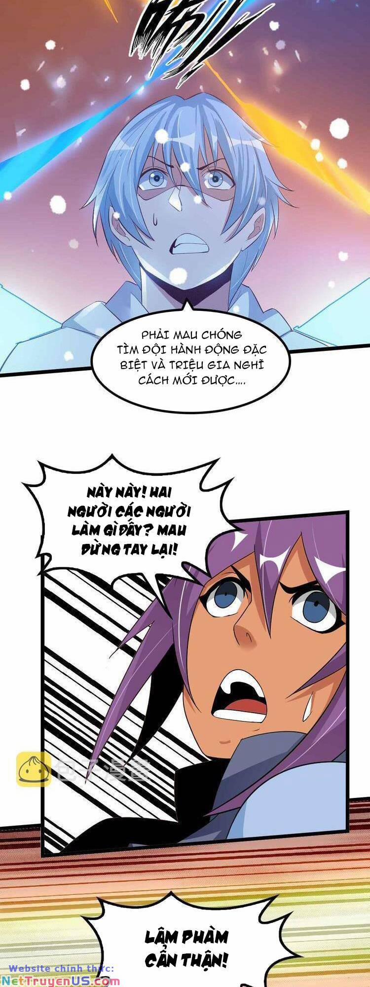 Đại Thiên Tài Bất Khả Chiến Bại Chính Là Ta 202 trang 6