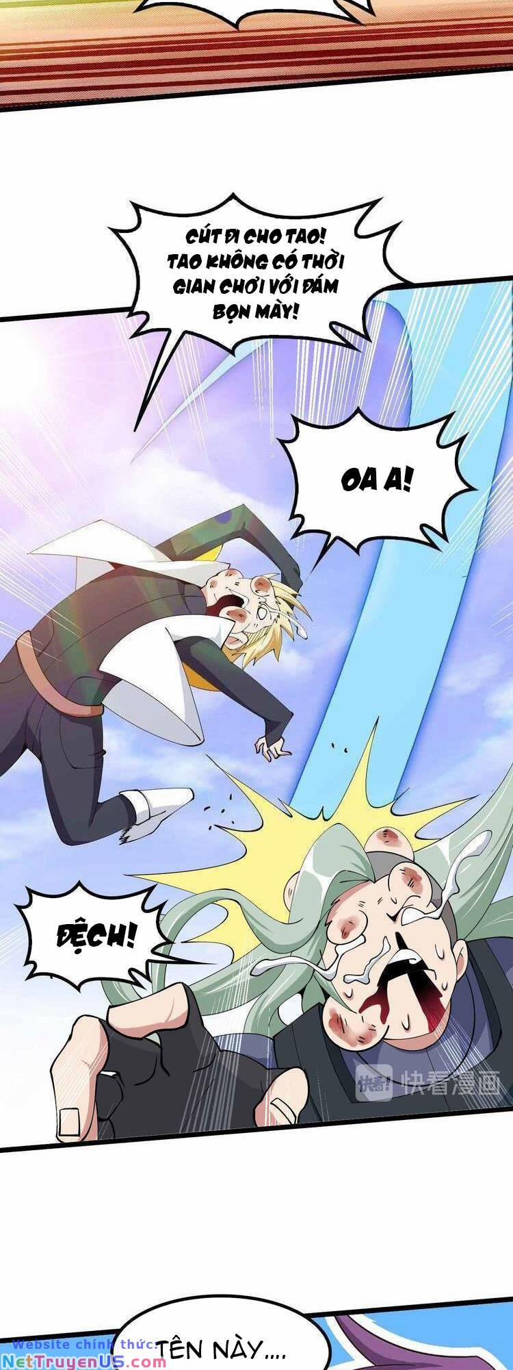 Đại Thiên Tài Bất Khả Chiến Bại Chính Là Ta 202 trang 7