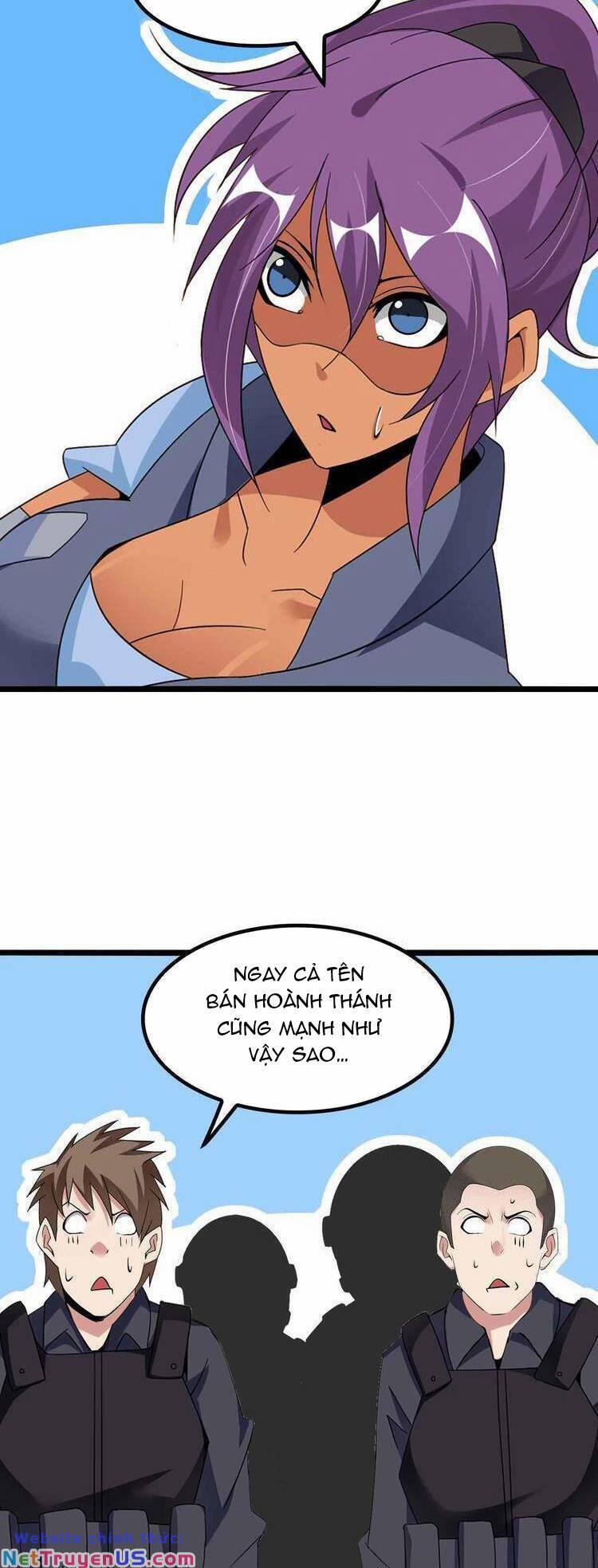 Đại Thiên Tài Bất Khả Chiến Bại Chính Là Ta 202 trang 8