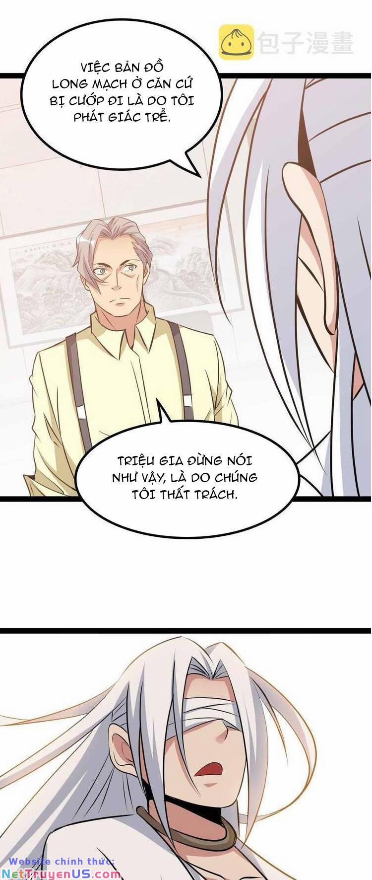Đại Thiên Tài Bất Khả Chiến Bại Chính Là Ta 203 trang 10