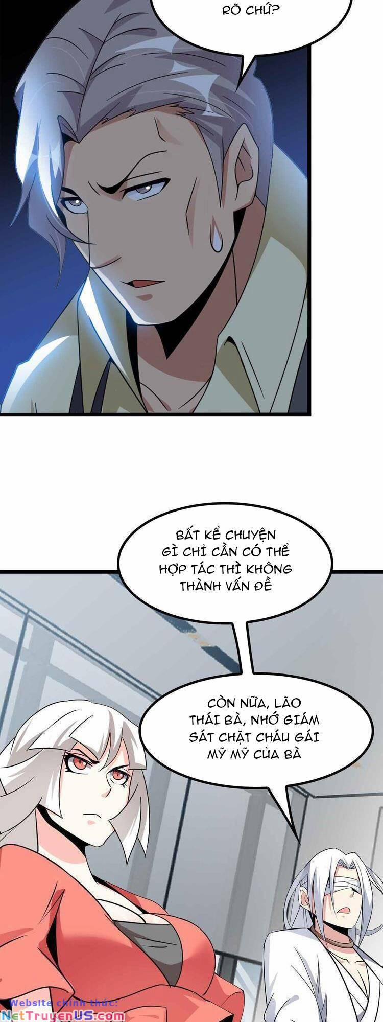 Đại Thiên Tài Bất Khả Chiến Bại Chính Là Ta 203 trang 12
