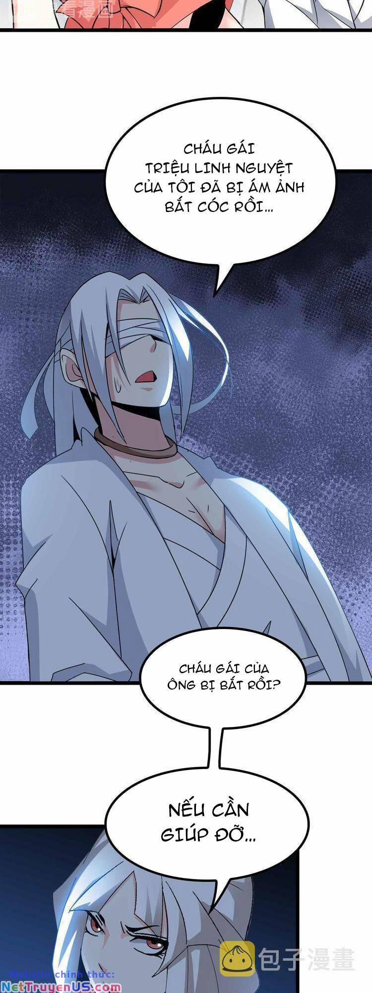 Đại Thiên Tài Bất Khả Chiến Bại Chính Là Ta 203 trang 13