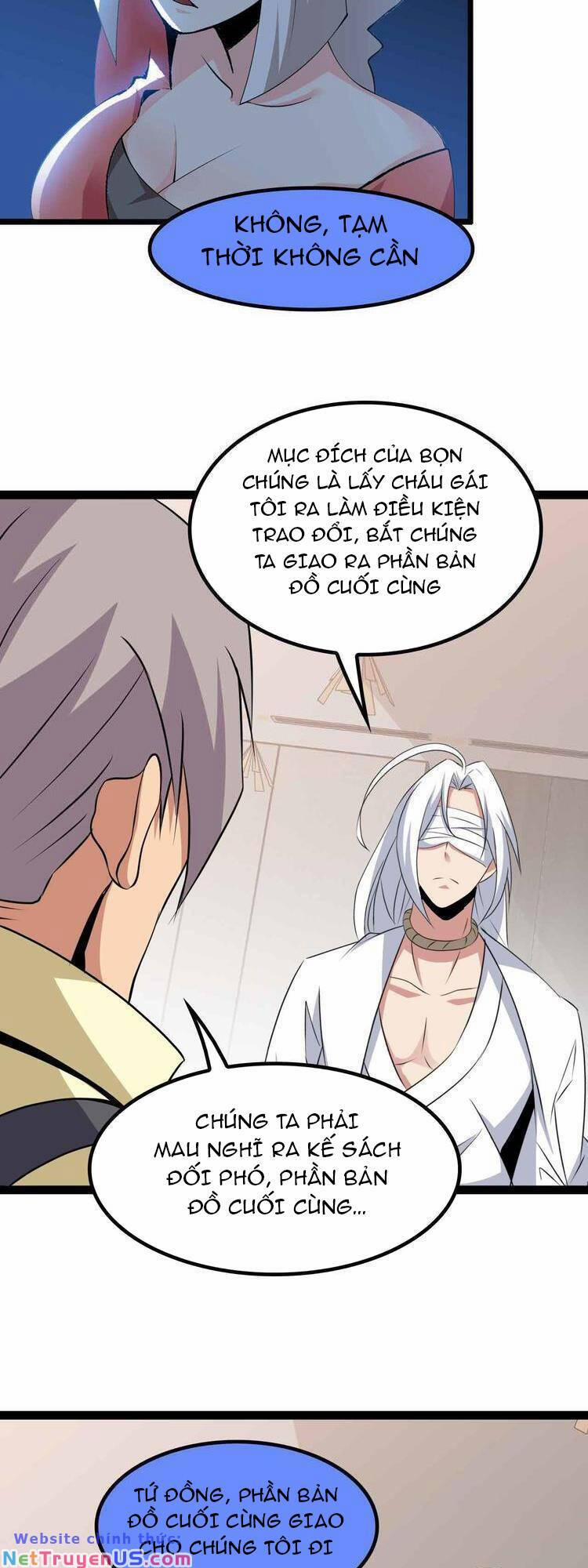 Đại Thiên Tài Bất Khả Chiến Bại Chính Là Ta 203 trang 14