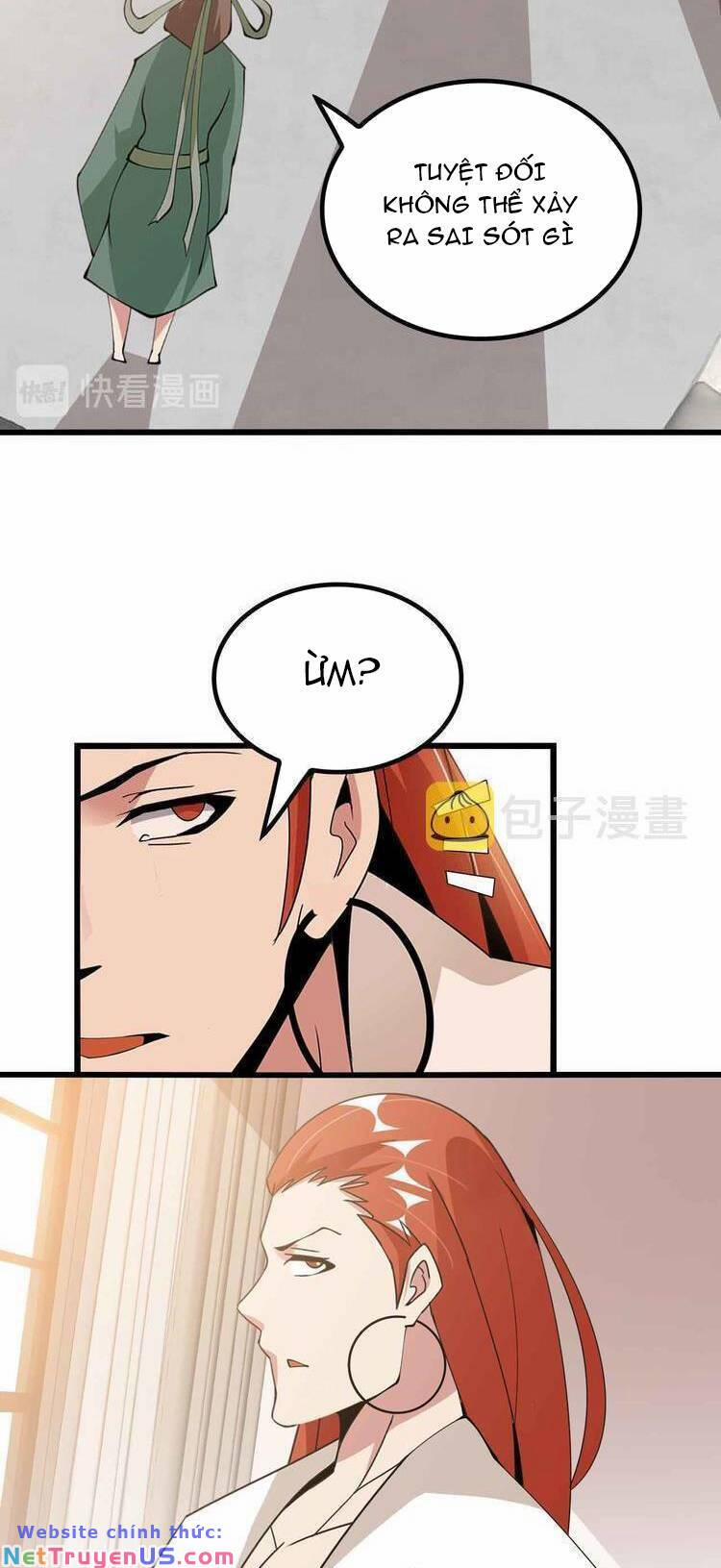 Đại Thiên Tài Bất Khả Chiến Bại Chính Là Ta 203 trang 19