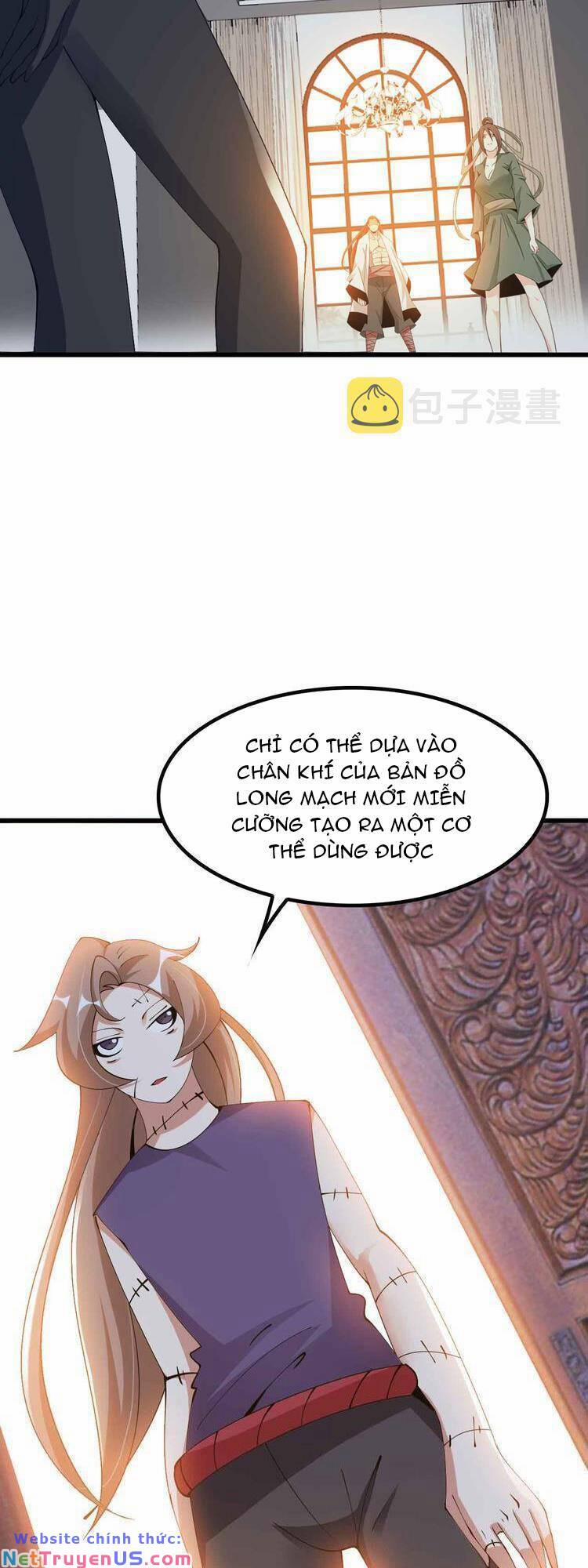 Đại Thiên Tài Bất Khả Chiến Bại Chính Là Ta 203 trang 21