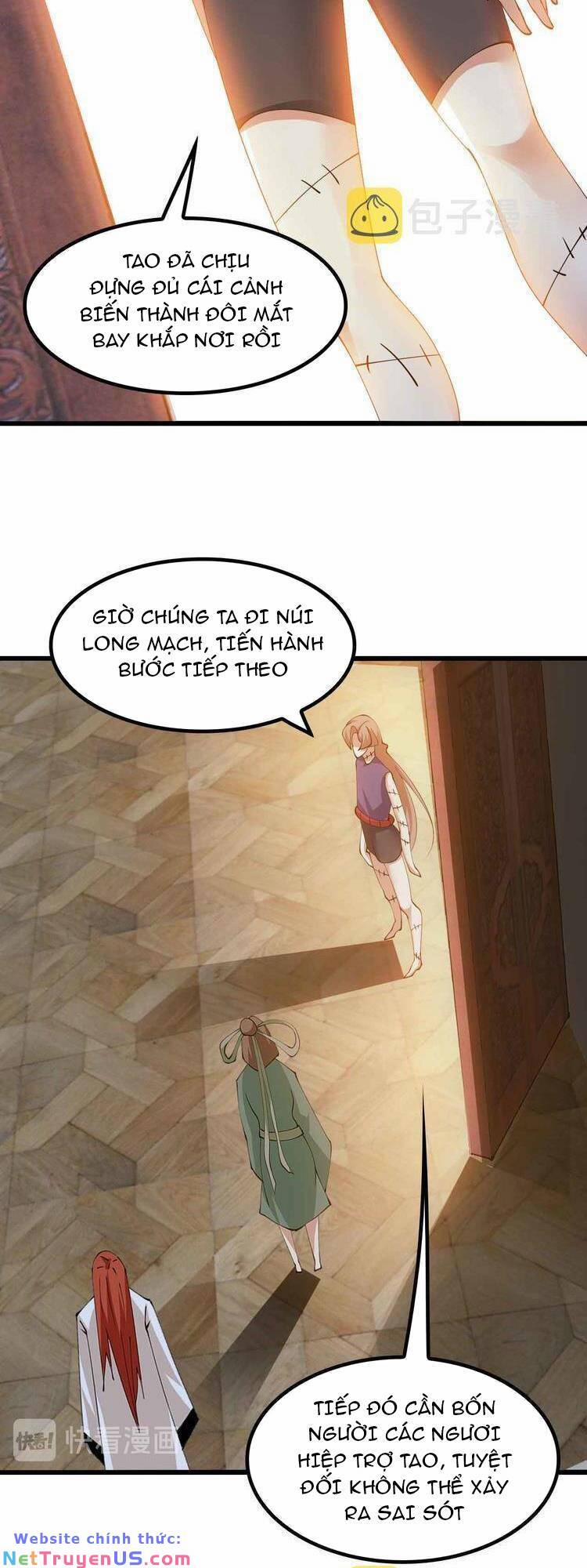 Đại Thiên Tài Bất Khả Chiến Bại Chính Là Ta 203 trang 22