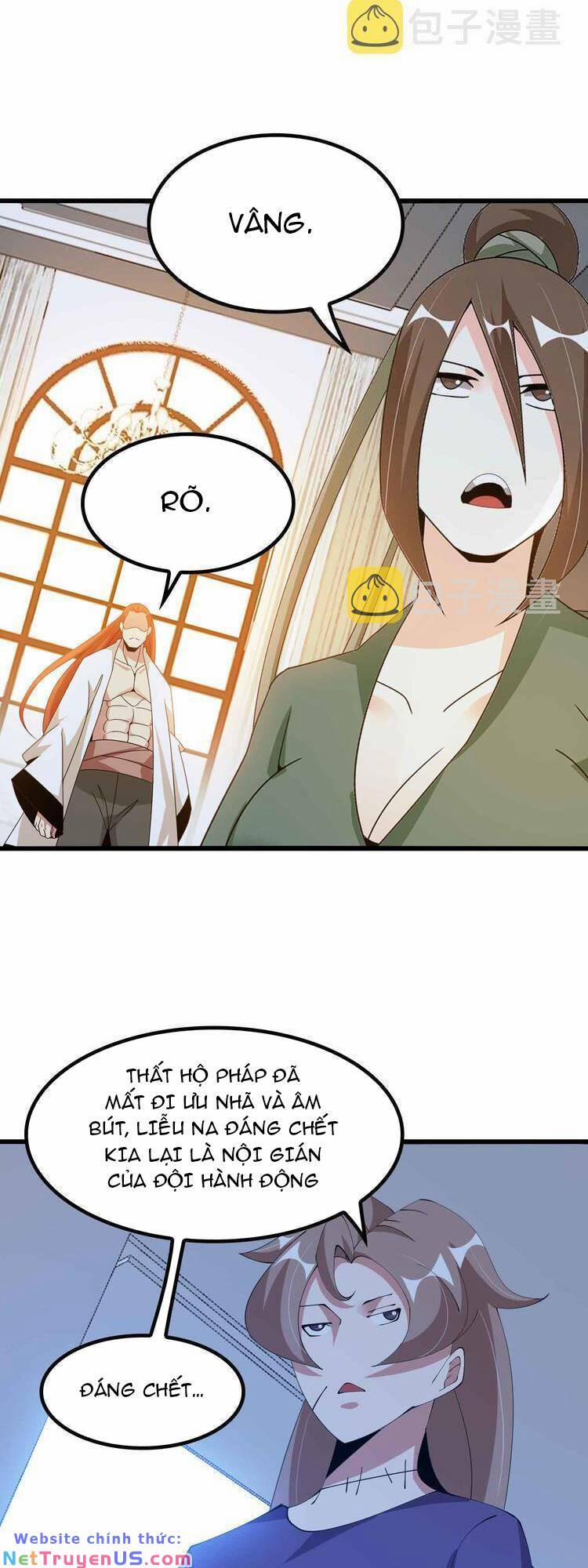 Đại Thiên Tài Bất Khả Chiến Bại Chính Là Ta 203 trang 23