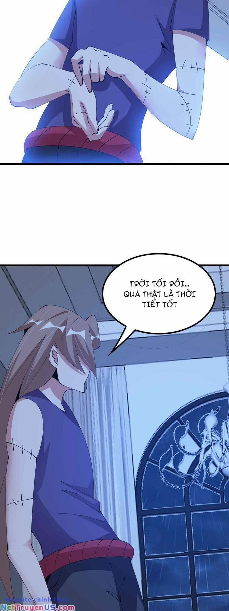 Đại Thiên Tài Bất Khả Chiến Bại Chính Là Ta 203 trang 24