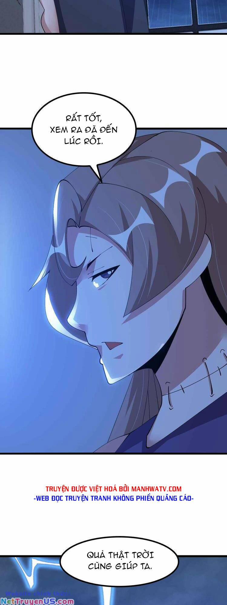 Đại Thiên Tài Bất Khả Chiến Bại Chính Là Ta 203 trang 25