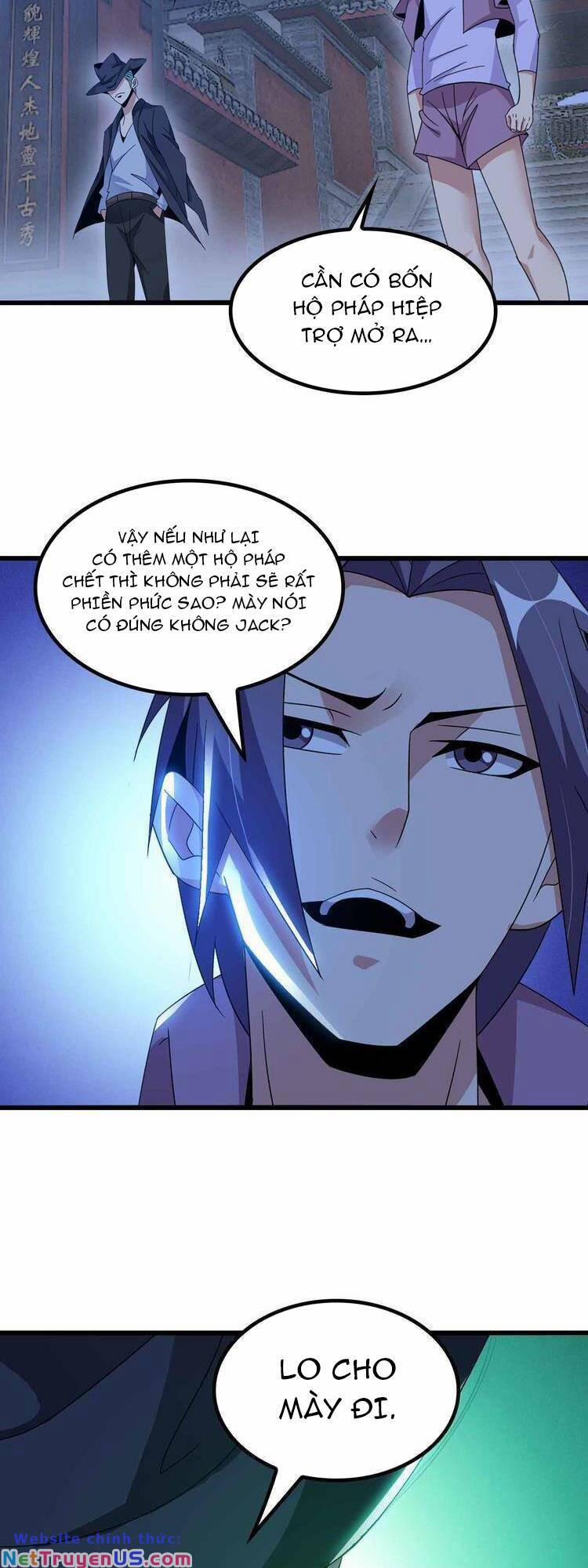 Đại Thiên Tài Bất Khả Chiến Bại Chính Là Ta 203 trang 27