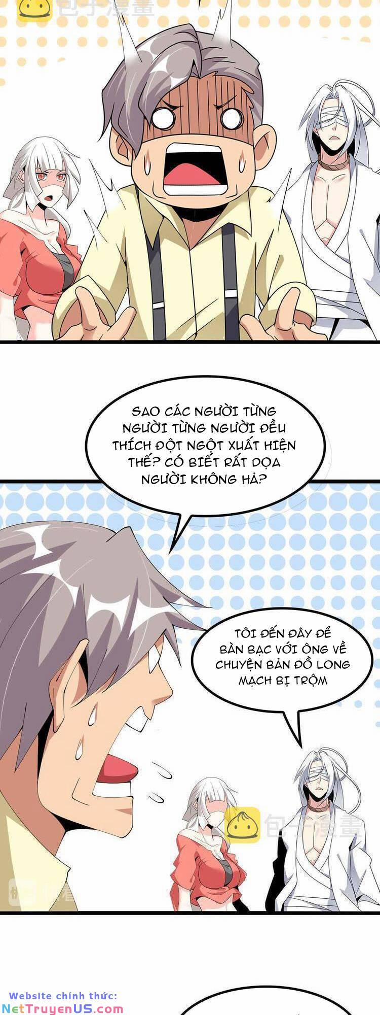 Đại Thiên Tài Bất Khả Chiến Bại Chính Là Ta 203 trang 3