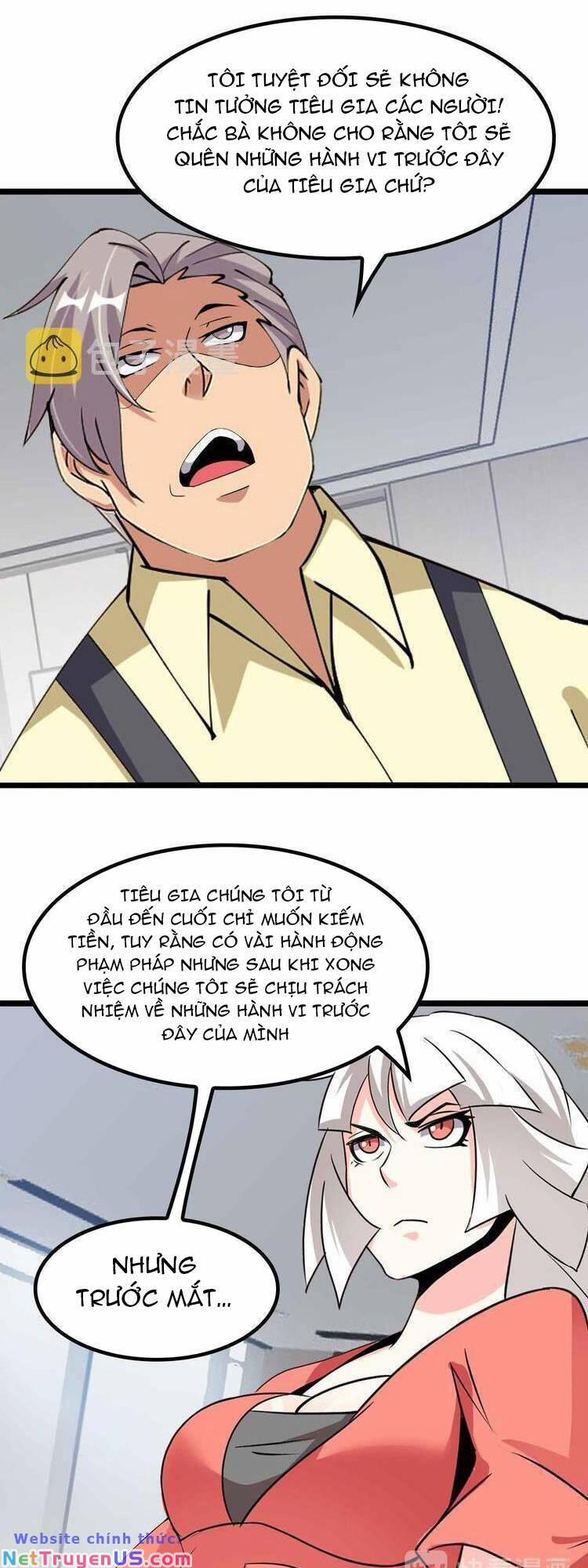 Đại Thiên Tài Bất Khả Chiến Bại Chính Là Ta 203 trang 6