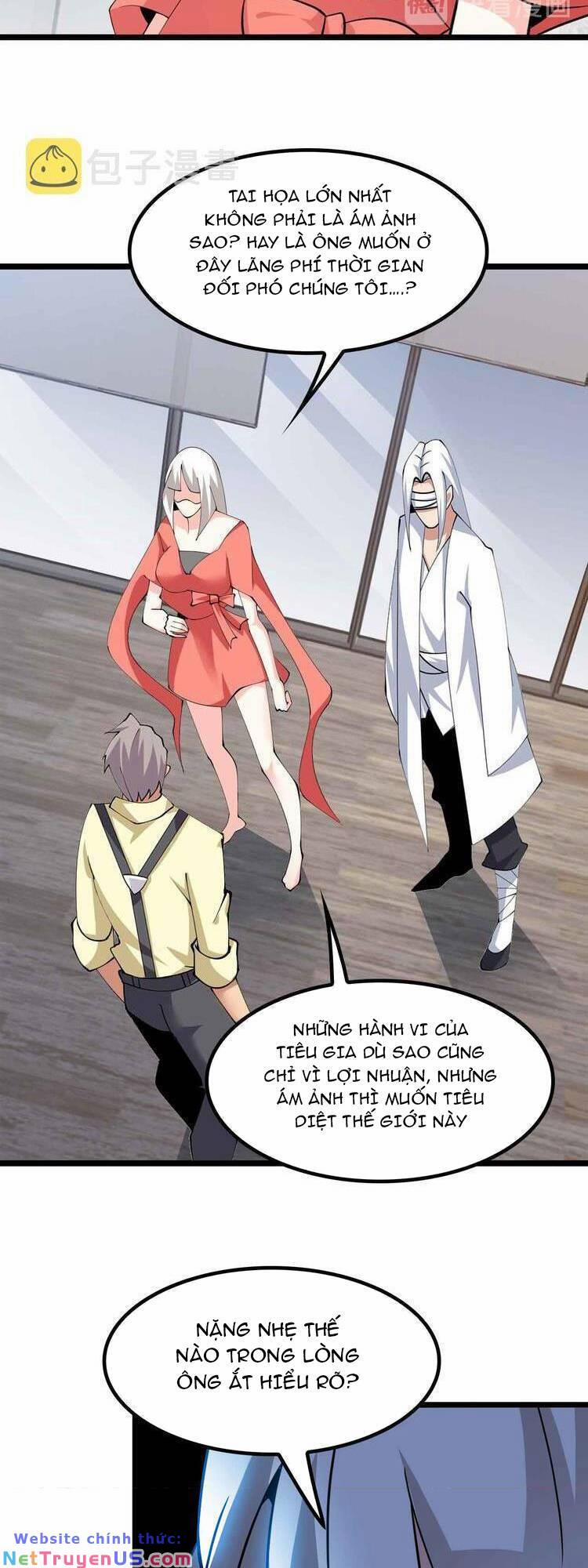 Đại Thiên Tài Bất Khả Chiến Bại Chính Là Ta 203 trang 7