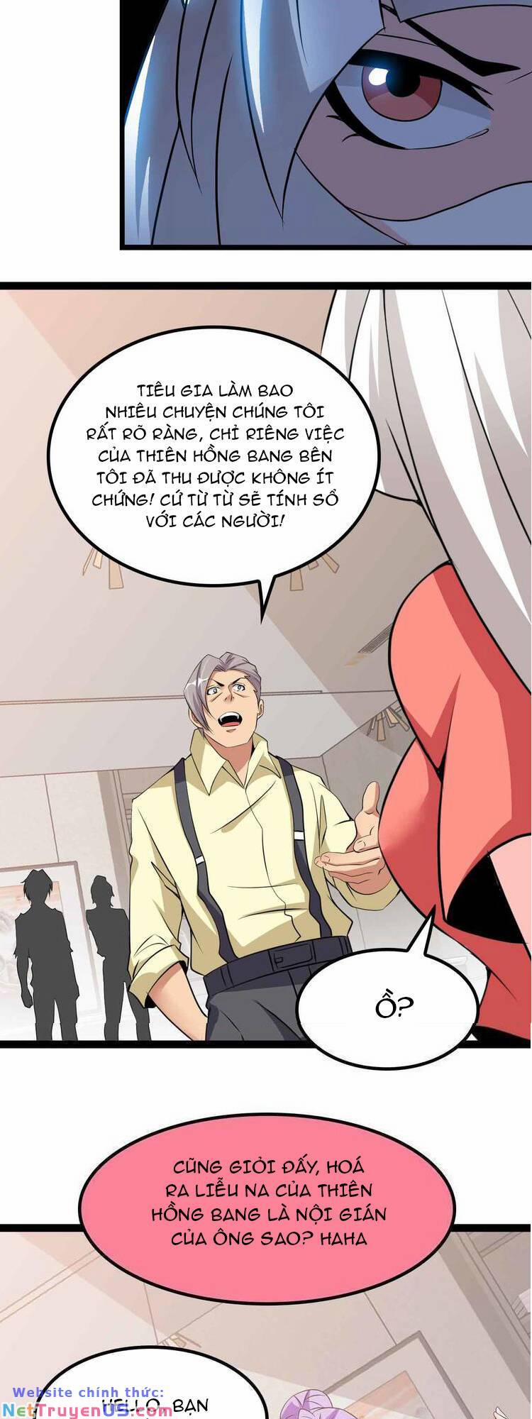 Đại Thiên Tài Bất Khả Chiến Bại Chính Là Ta 203 trang 8