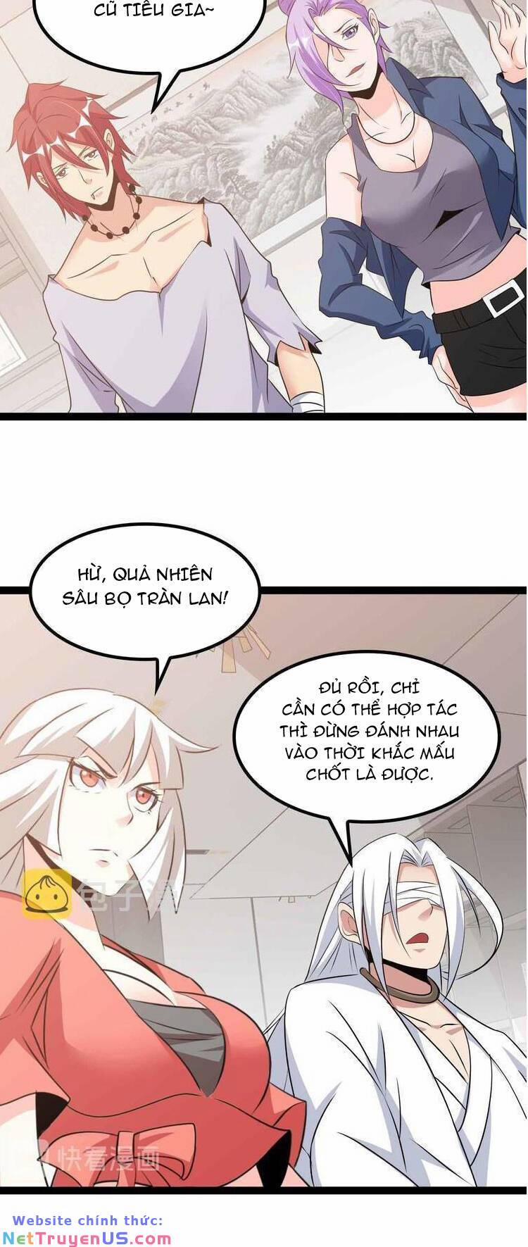 Đại Thiên Tài Bất Khả Chiến Bại Chính Là Ta 203 trang 9