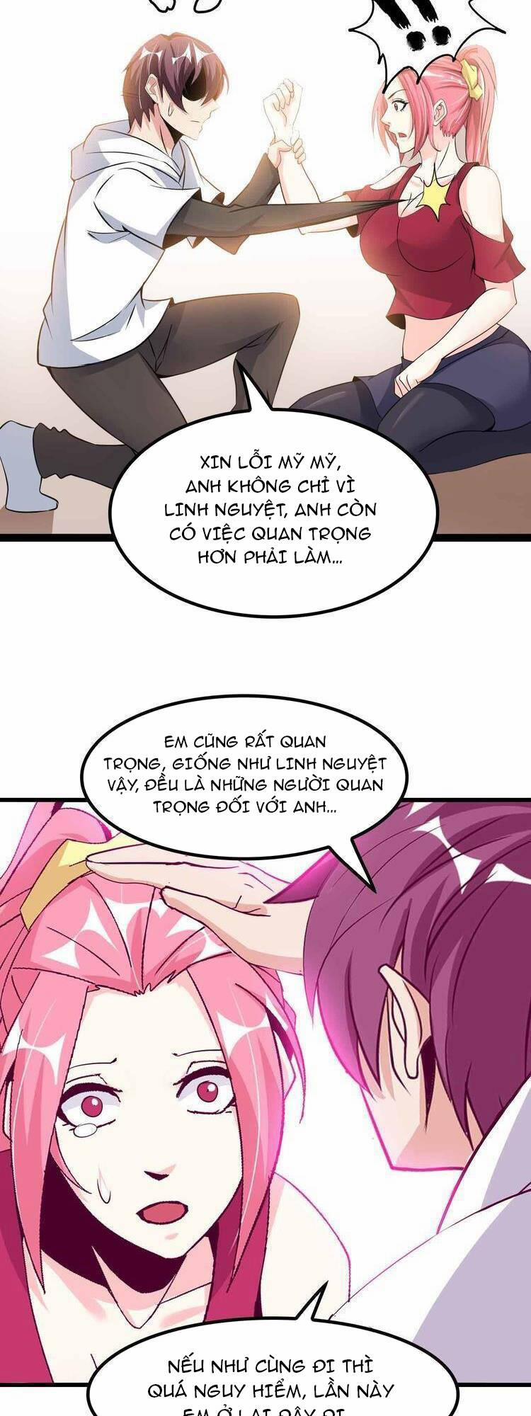 Đại Thiên Tài Bất Khả Chiến Bại Chính Là Ta 204 trang 11