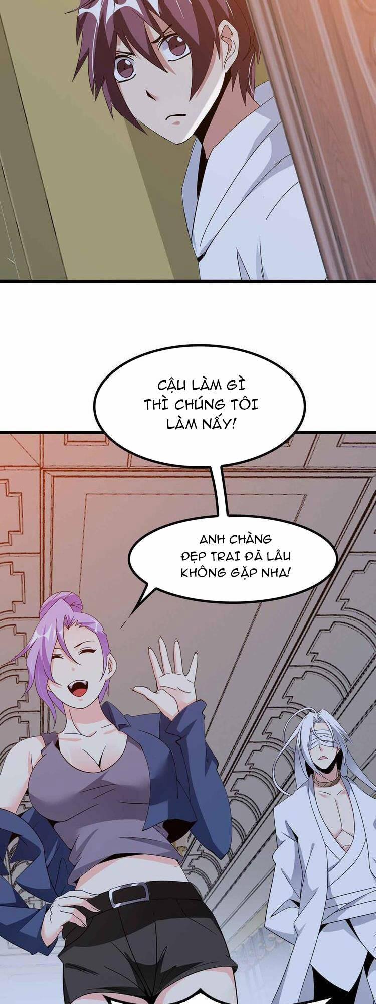 Đại Thiên Tài Bất Khả Chiến Bại Chính Là Ta 204 trang 13