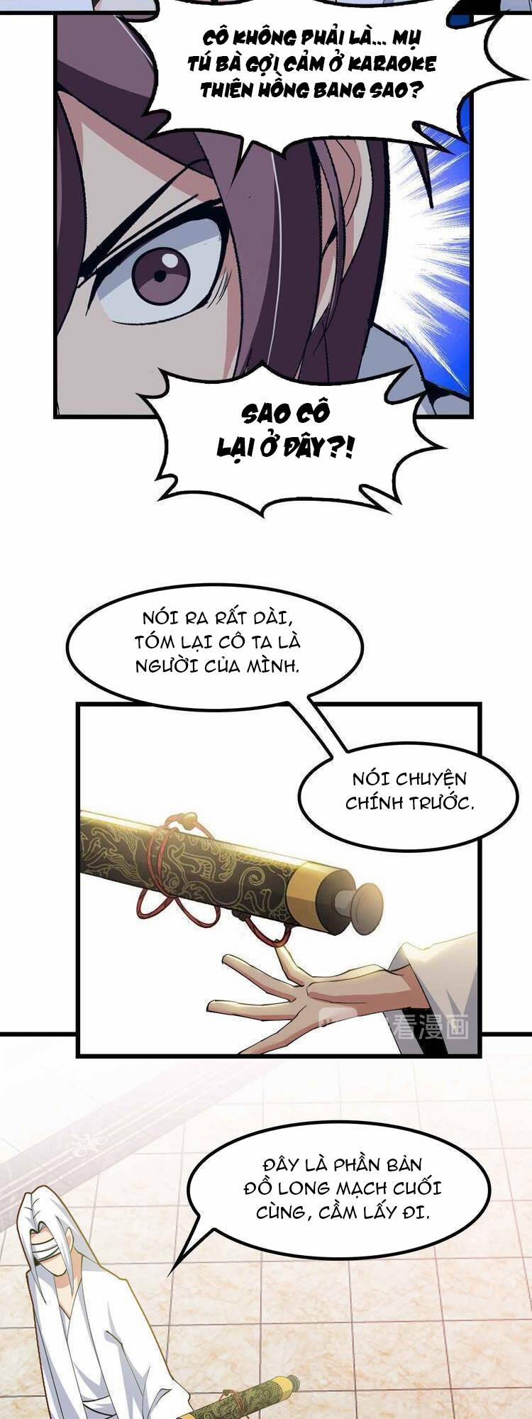 Đại Thiên Tài Bất Khả Chiến Bại Chính Là Ta 204 trang 14