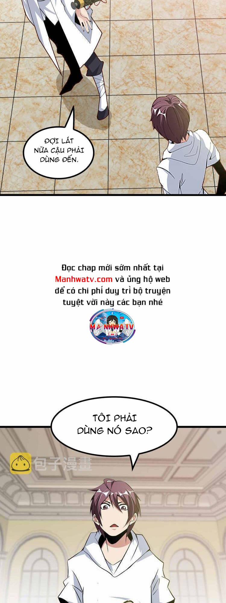 Đại Thiên Tài Bất Khả Chiến Bại Chính Là Ta 204 trang 15