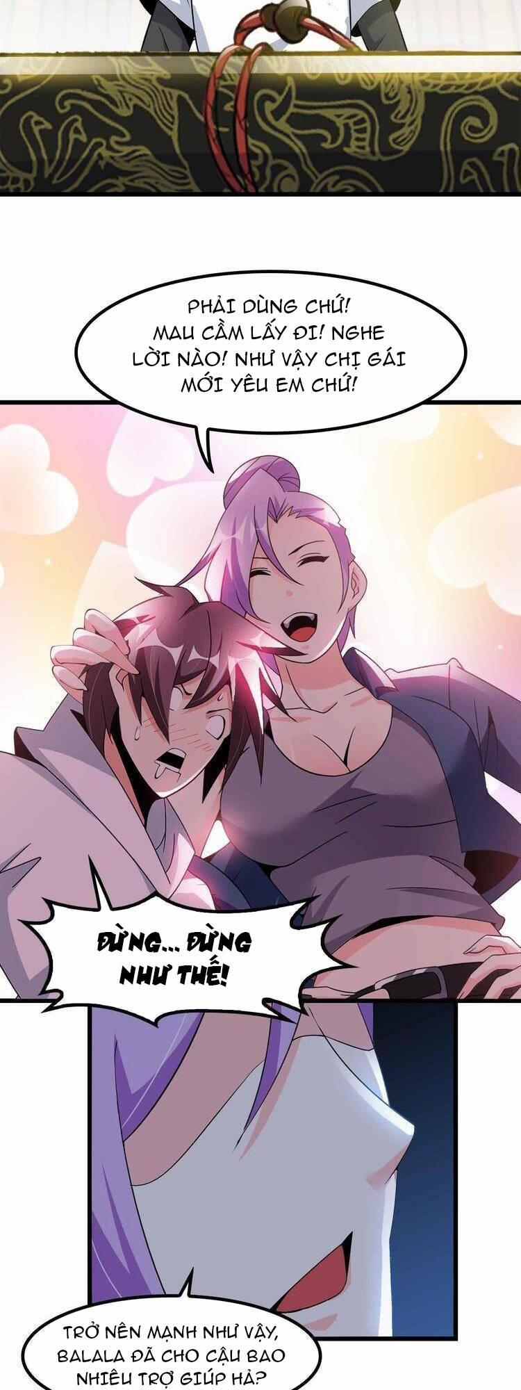 Đại Thiên Tài Bất Khả Chiến Bại Chính Là Ta 204 trang 16