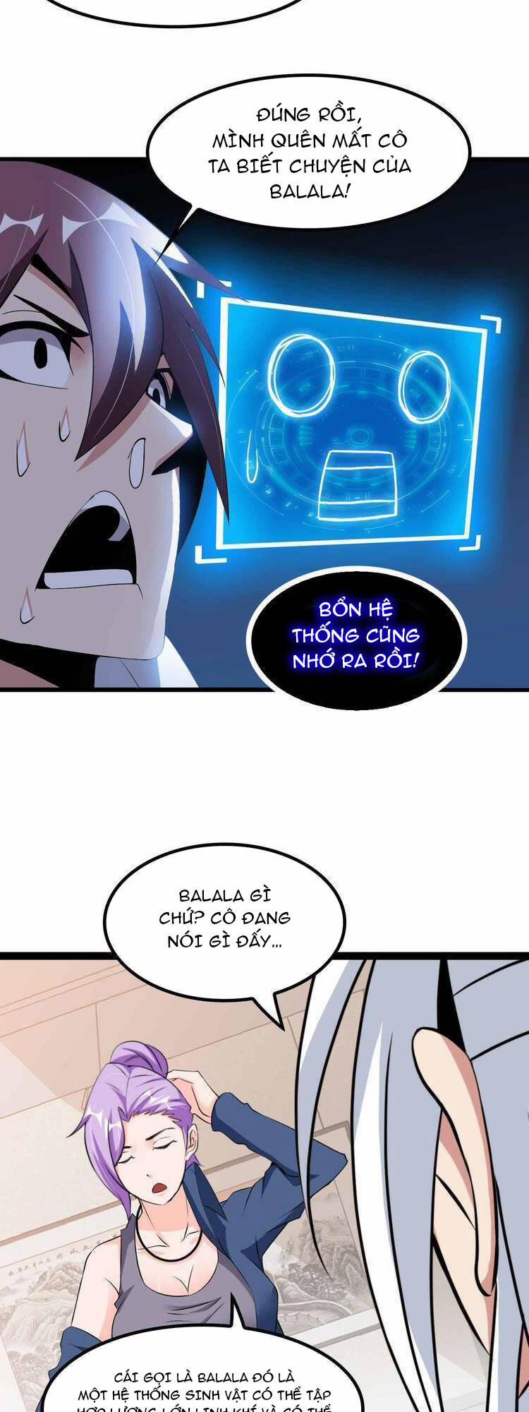 Đại Thiên Tài Bất Khả Chiến Bại Chính Là Ta 204 trang 17