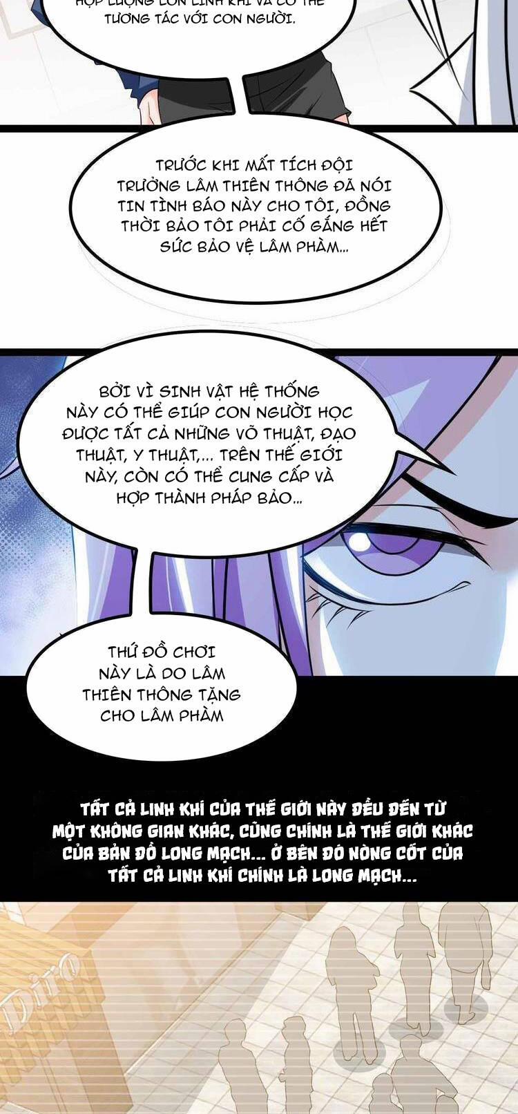 Đại Thiên Tài Bất Khả Chiến Bại Chính Là Ta 204 trang 18