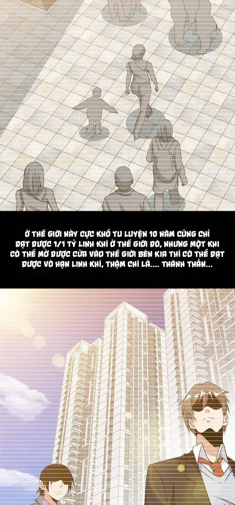Đại Thiên Tài Bất Khả Chiến Bại Chính Là Ta 204 trang 19