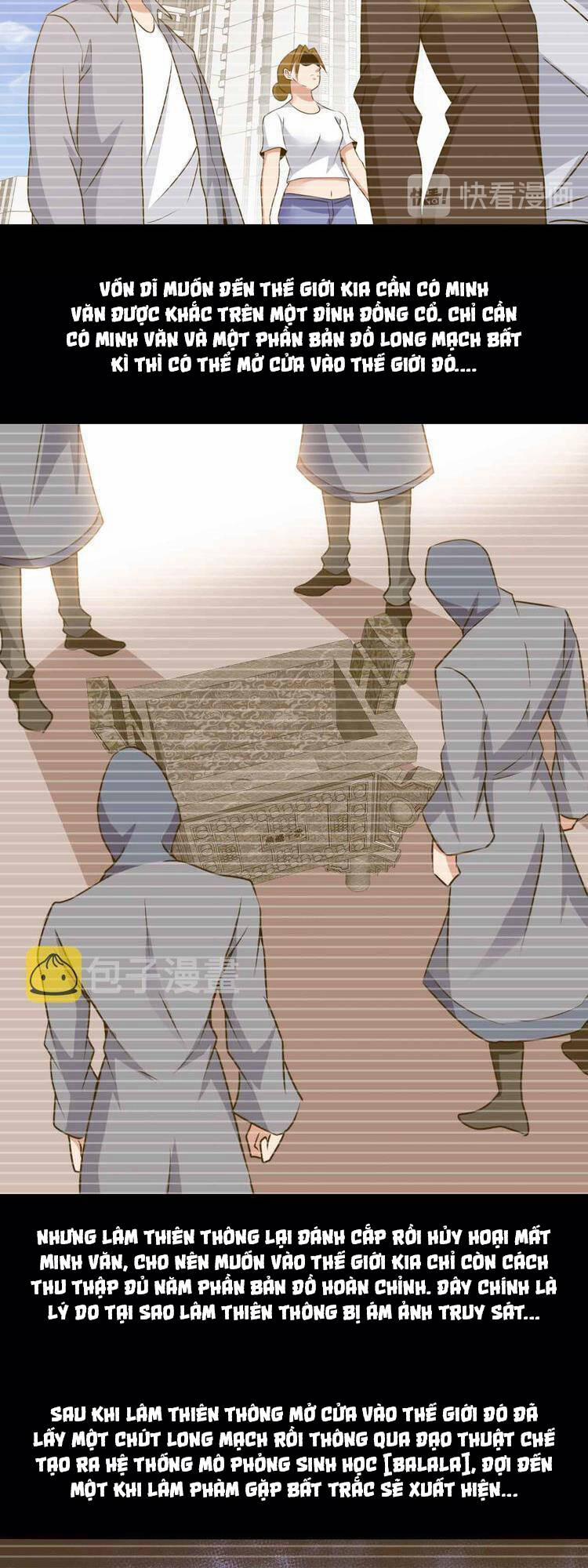 Đại Thiên Tài Bất Khả Chiến Bại Chính Là Ta 204 trang 20