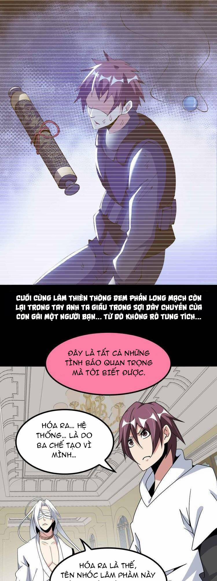 Đại Thiên Tài Bất Khả Chiến Bại Chính Là Ta 204 trang 21