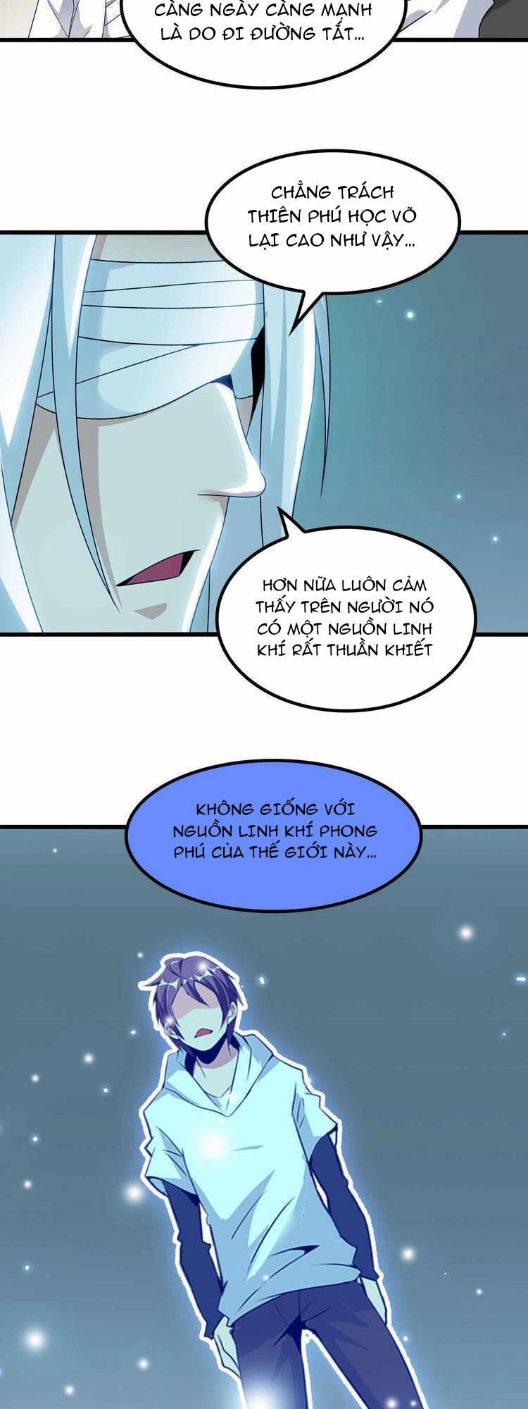Đại Thiên Tài Bất Khả Chiến Bại Chính Là Ta 204 trang 22