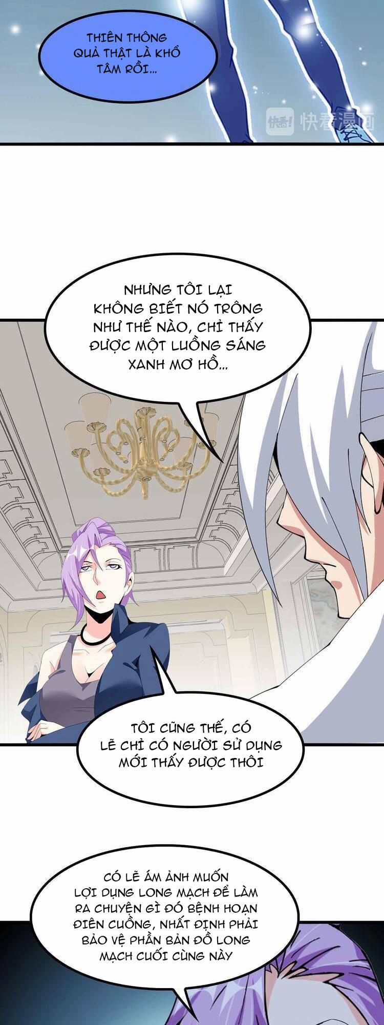 Đại Thiên Tài Bất Khả Chiến Bại Chính Là Ta 204 trang 23