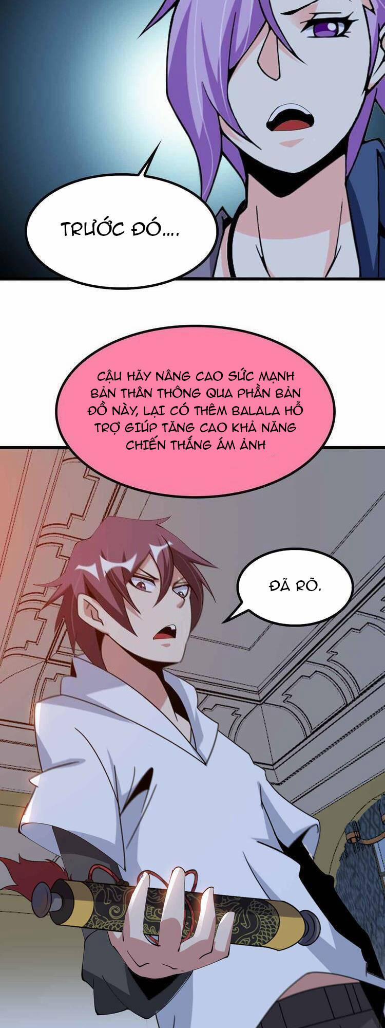 Đại Thiên Tài Bất Khả Chiến Bại Chính Là Ta 204 trang 24