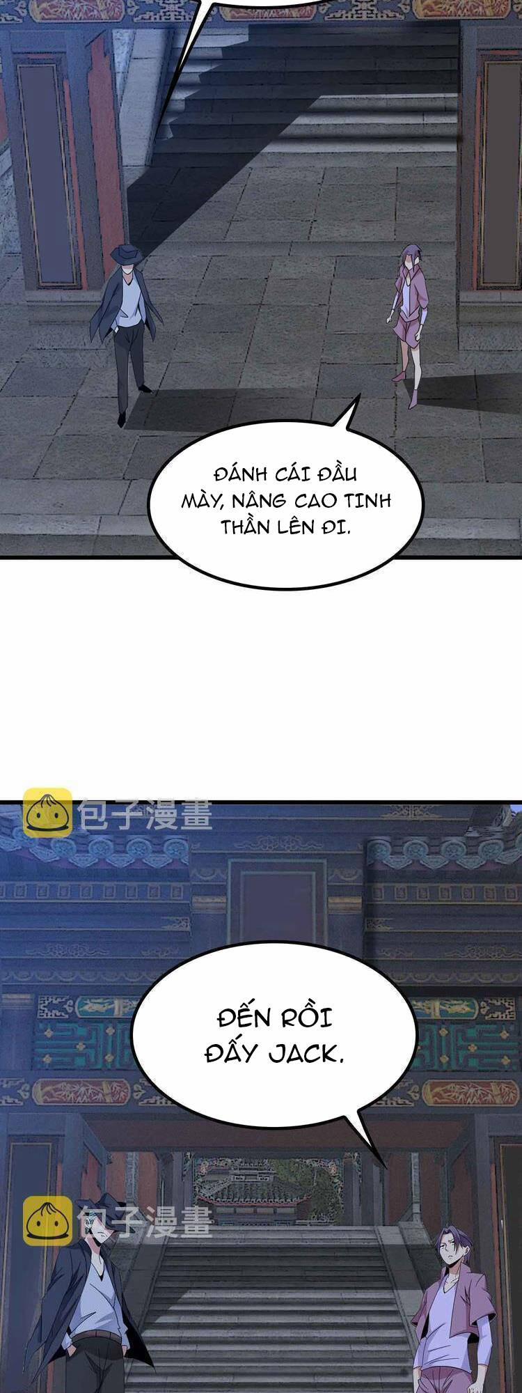 Đại Thiên Tài Bất Khả Chiến Bại Chính Là Ta 204 trang 27