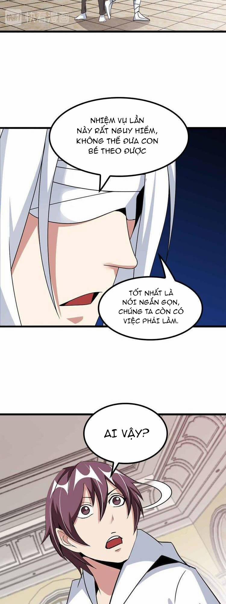 Đại Thiên Tài Bất Khả Chiến Bại Chính Là Ta 204 trang 4